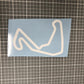 Track Stickers