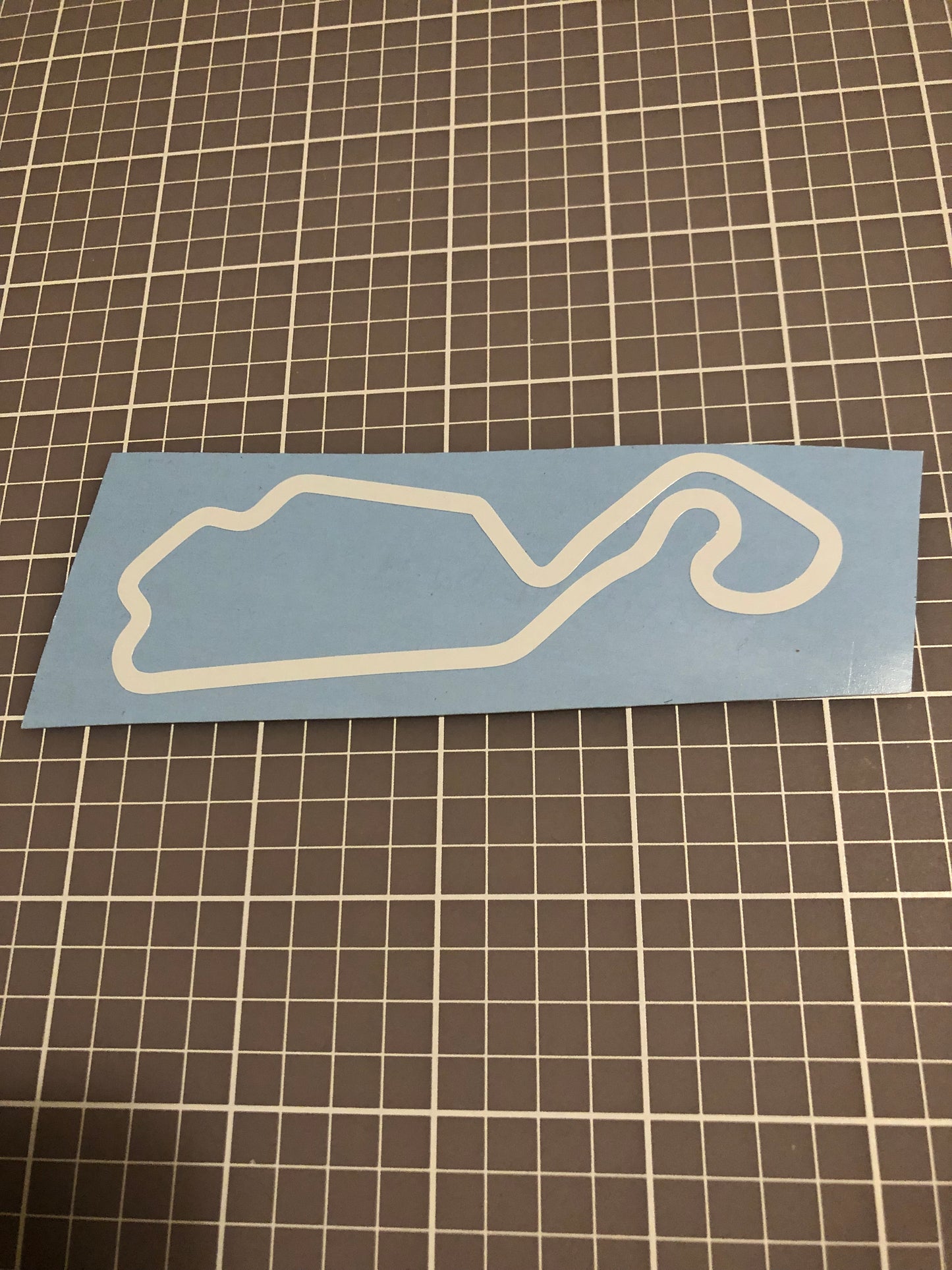 Track Stickers