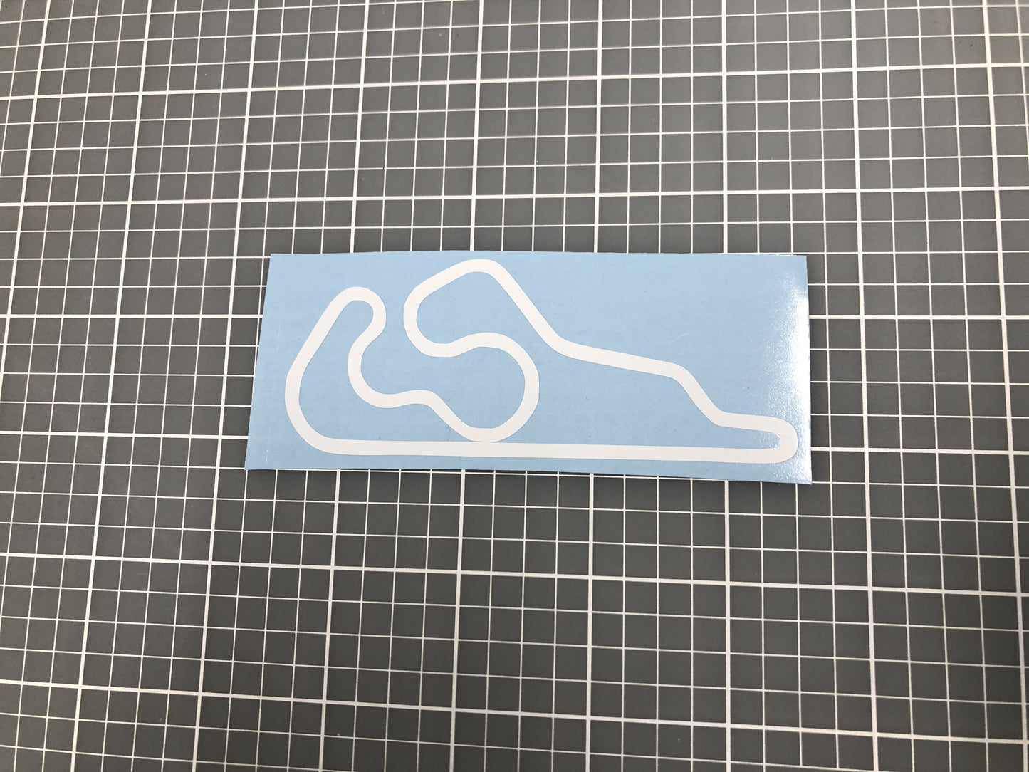 Track Stickers