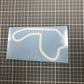 Track Stickers