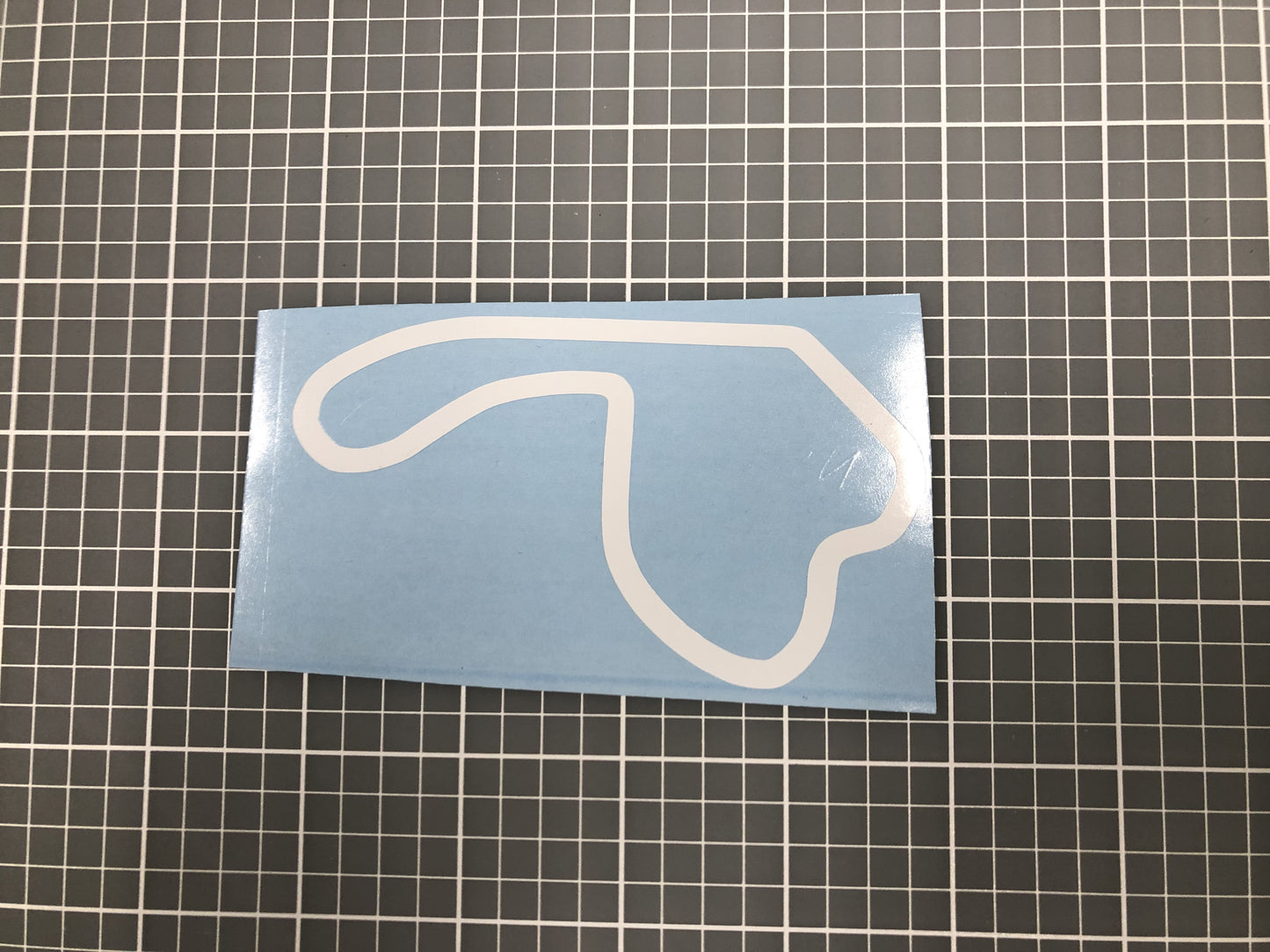 Track Stickers