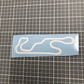 Track Stickers