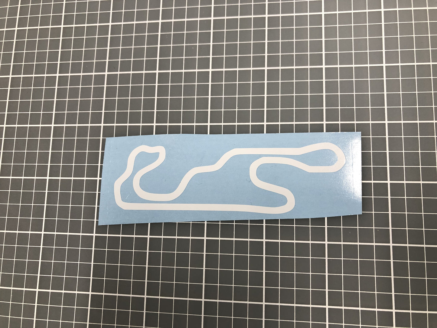 Track Stickers