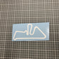 Track Stickers