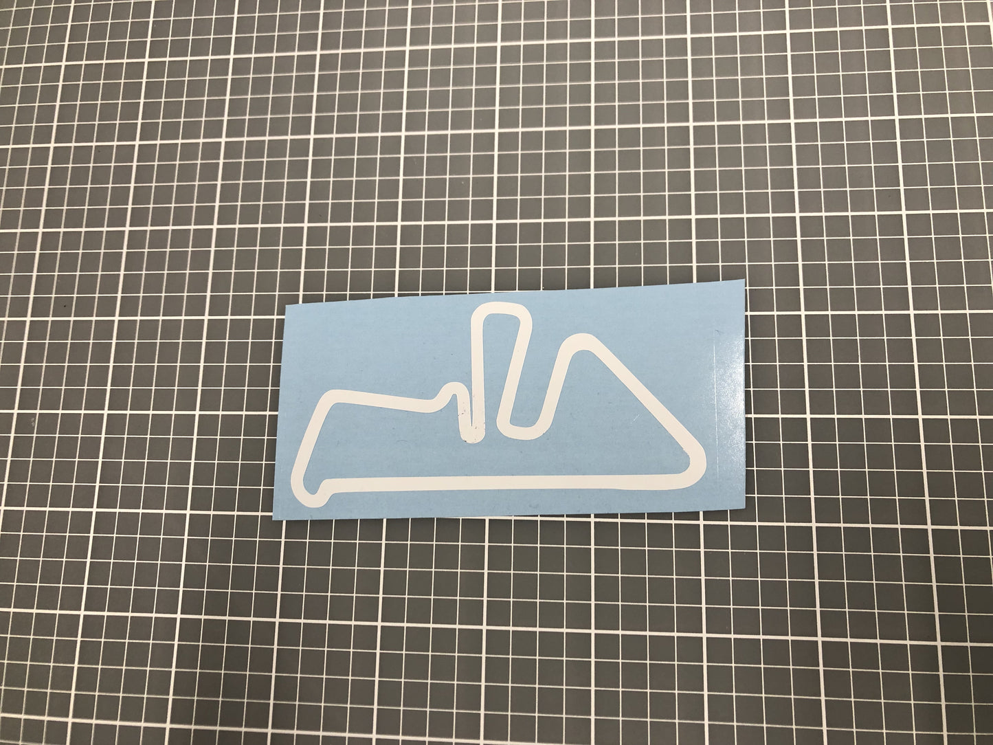 Track Stickers