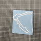 Track Stickers