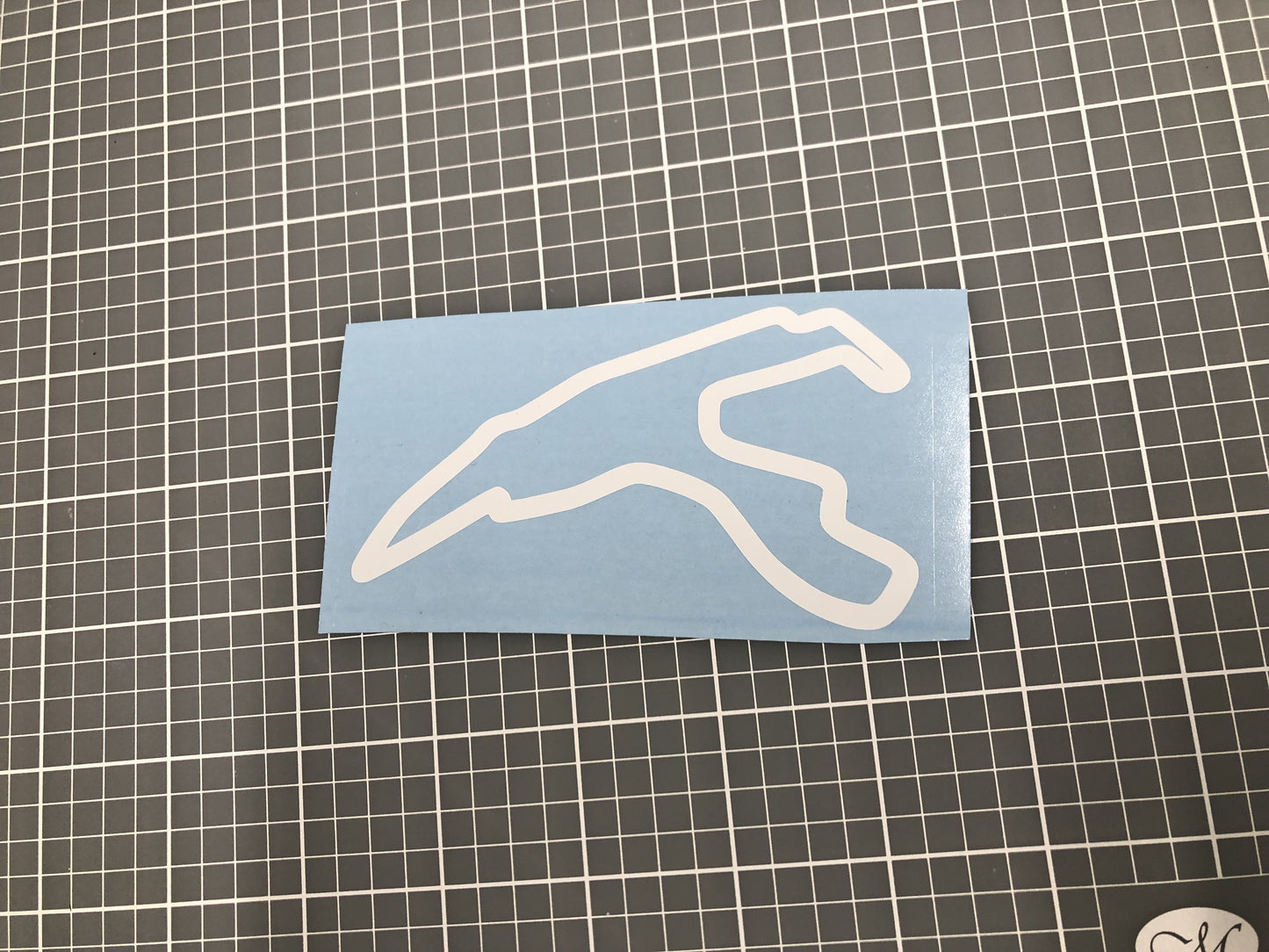 Track Stickers