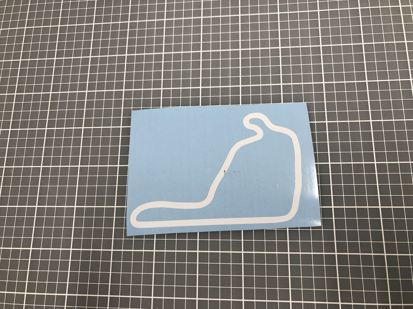 Track Stickers