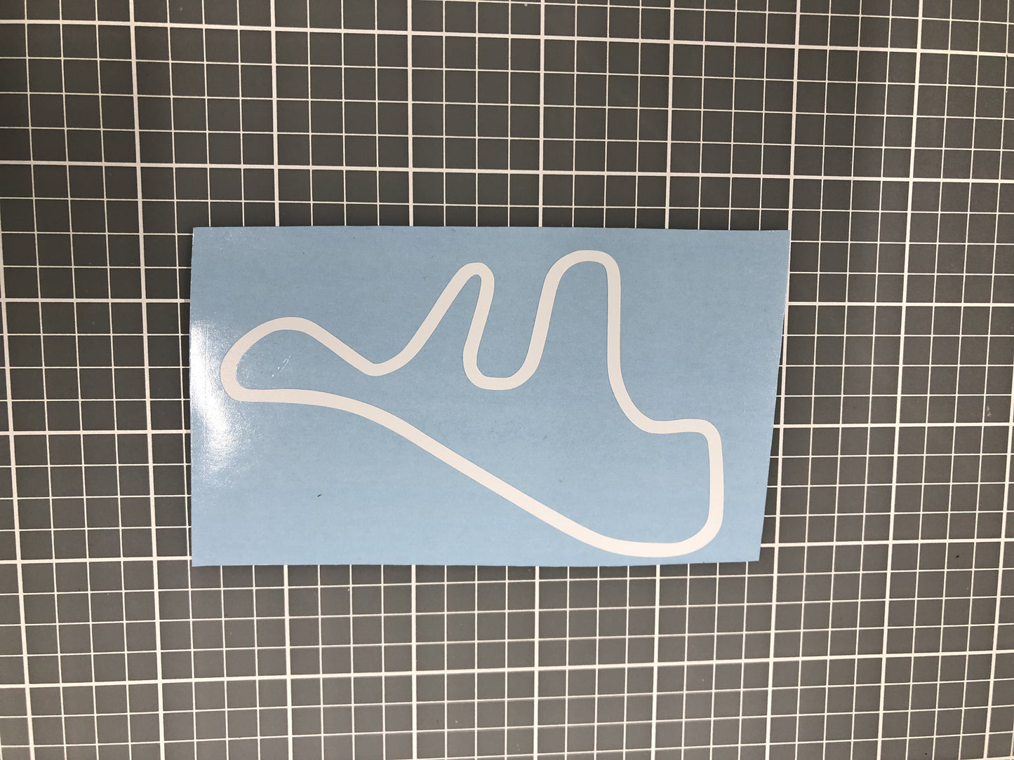 Track Stickers