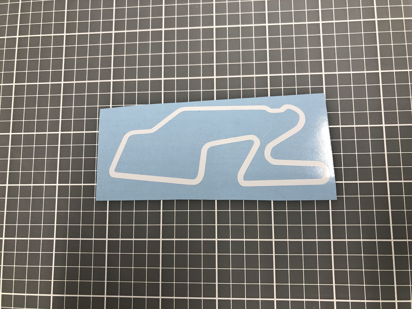 Track Stickers