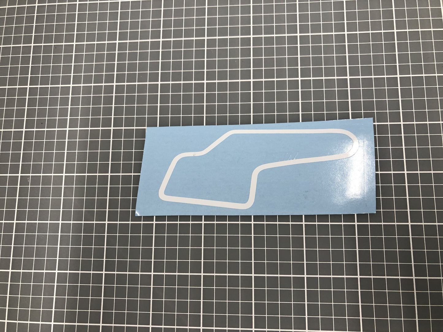 Track Stickers